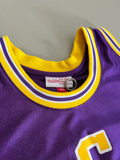 XL LSU Shaquille O'Neal Jersey