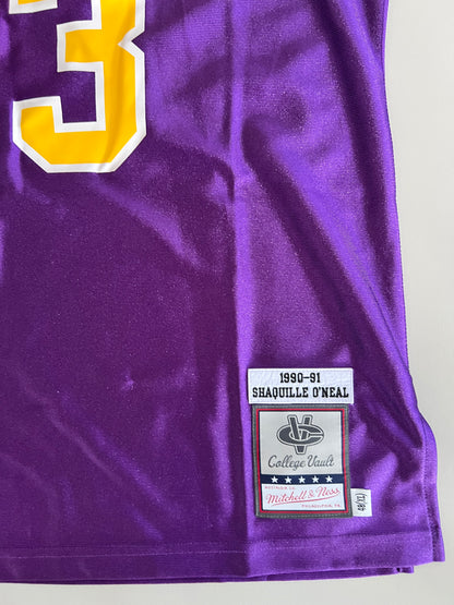 XL LSU Shaquille O'Neal Jersey