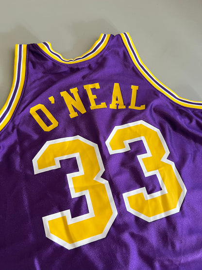 XL LSU Shaquille O'Neal Jersey