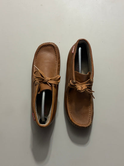 Clark Walabees sz 9.5