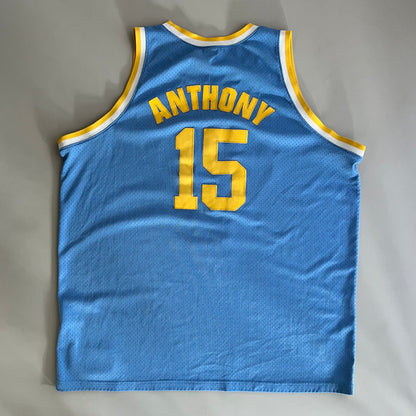 3XL Denver Nuggets Carmelo Anthony Nike Jersey