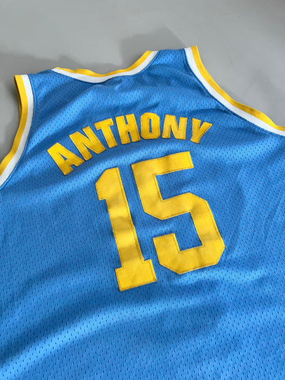3XL Denver Nuggets Carmelo Anthony Nike Jersey