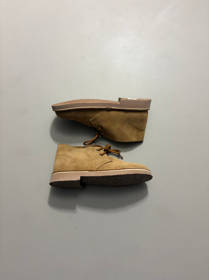 Roamers Suede Desert Boot sz 5