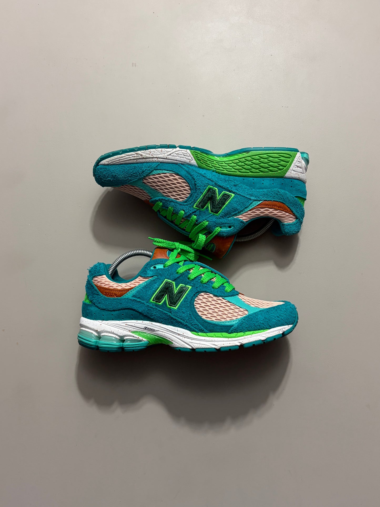 New Balance 2002r x Salehe Bembury 'Water Be The Guide' sz 8
