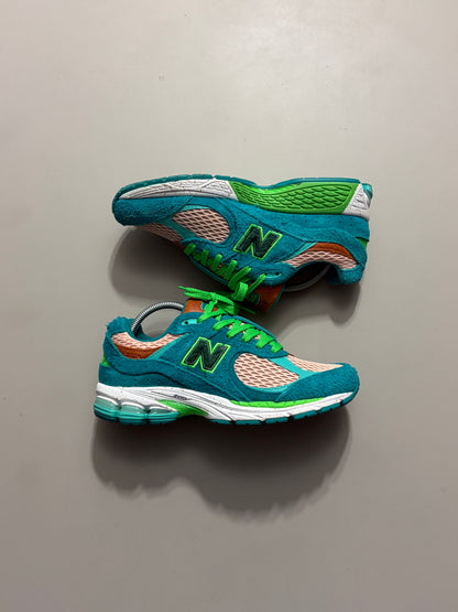 New Balance 2002r x Salehe Bembury 'Water Be The Guide' sz 8