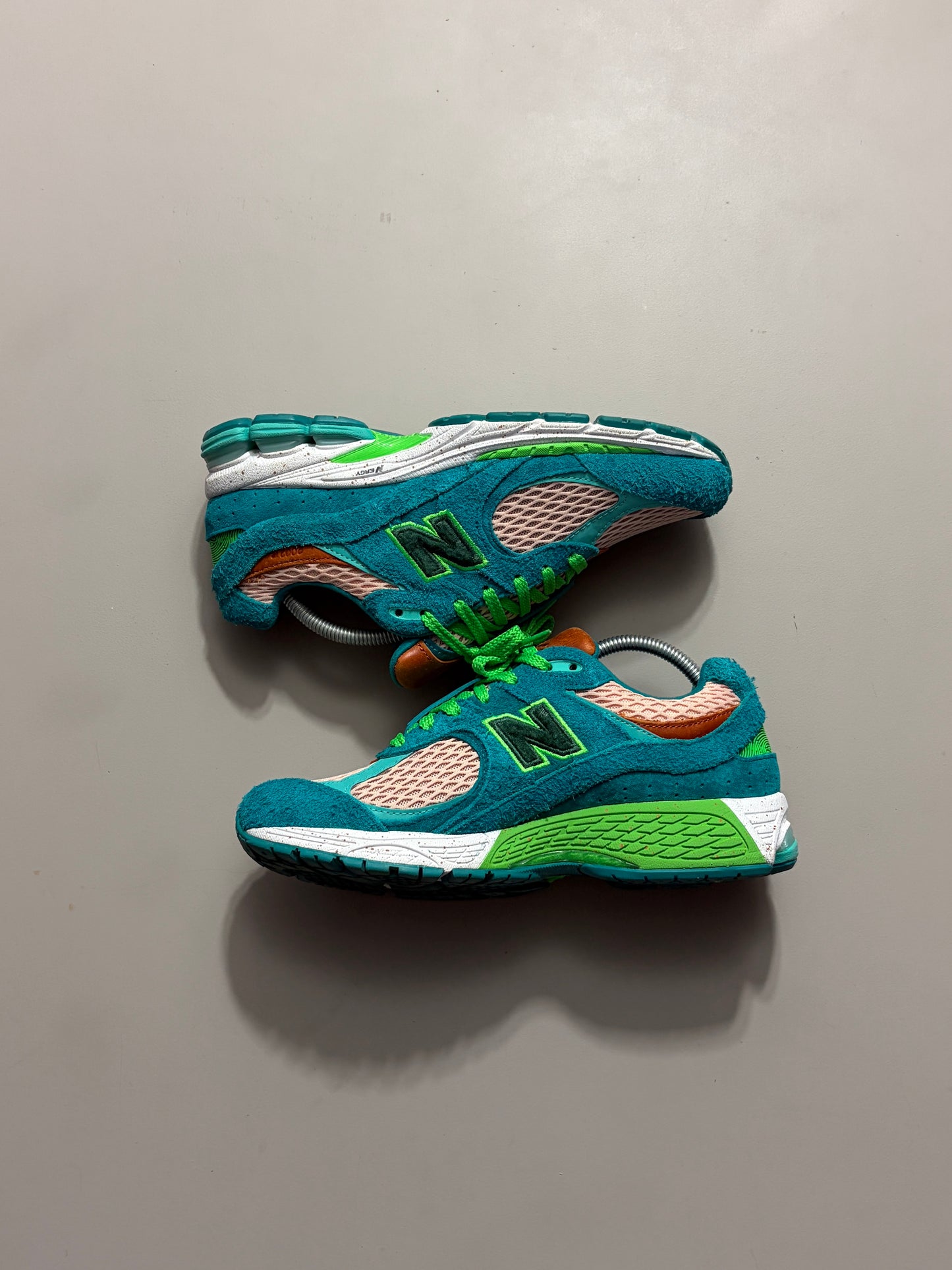 New Balance 2002r x Salehe Bembury 'Water Be The Guide' sz 8