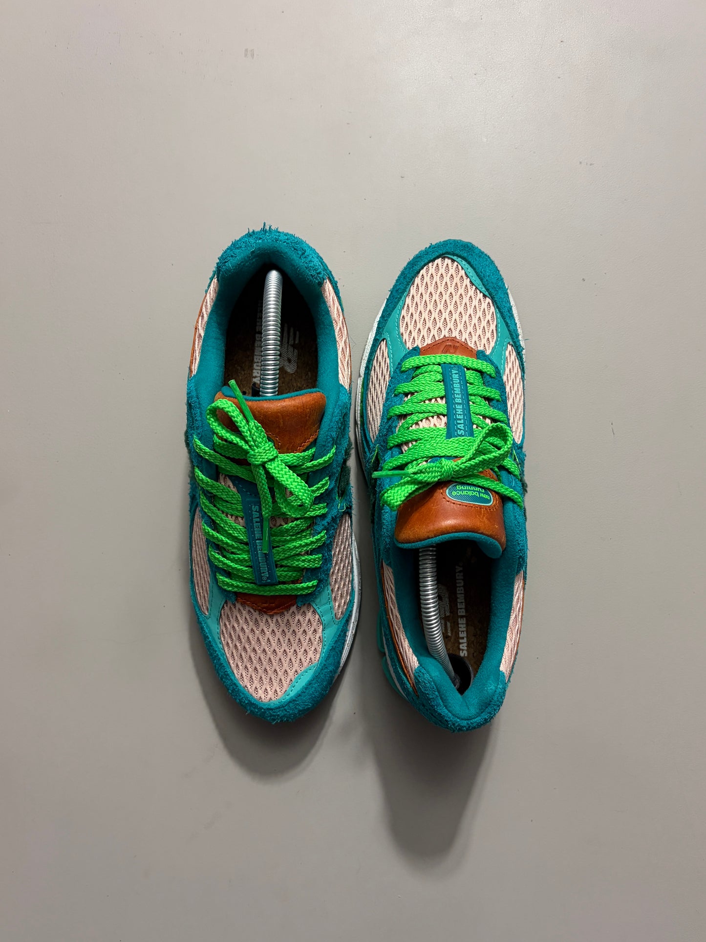 New Balance 2002r x Salehe Bembury 'Water Be The Guide' sz 8