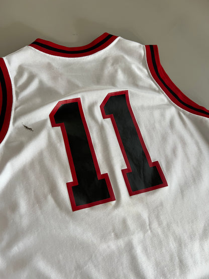 XL 90s Davidson #11 Jersey