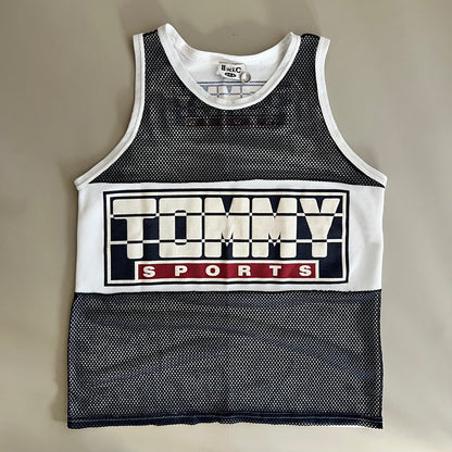 XL 90s Tommy Sport Bootleg Jersey