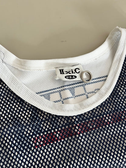 XL 90s Tommy Sport Bootleg Jersey