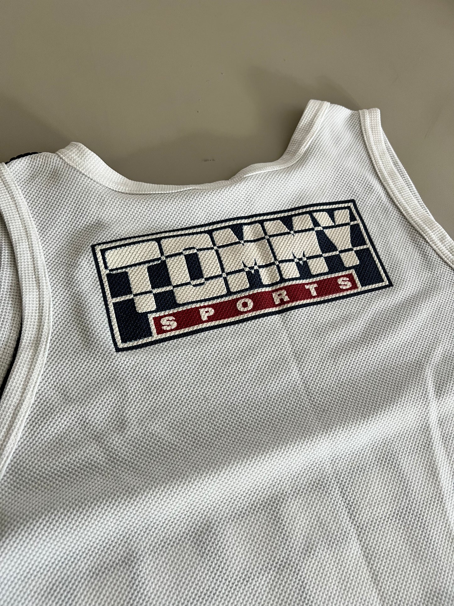 XL 90s Tommy Sport Bootleg Jersey
