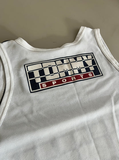 XL 90s Tommy Sport Bootleg Jersey