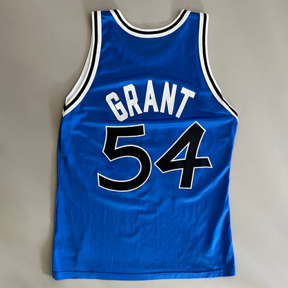 XL 90s Orlando Magic Horace Grant Jersey