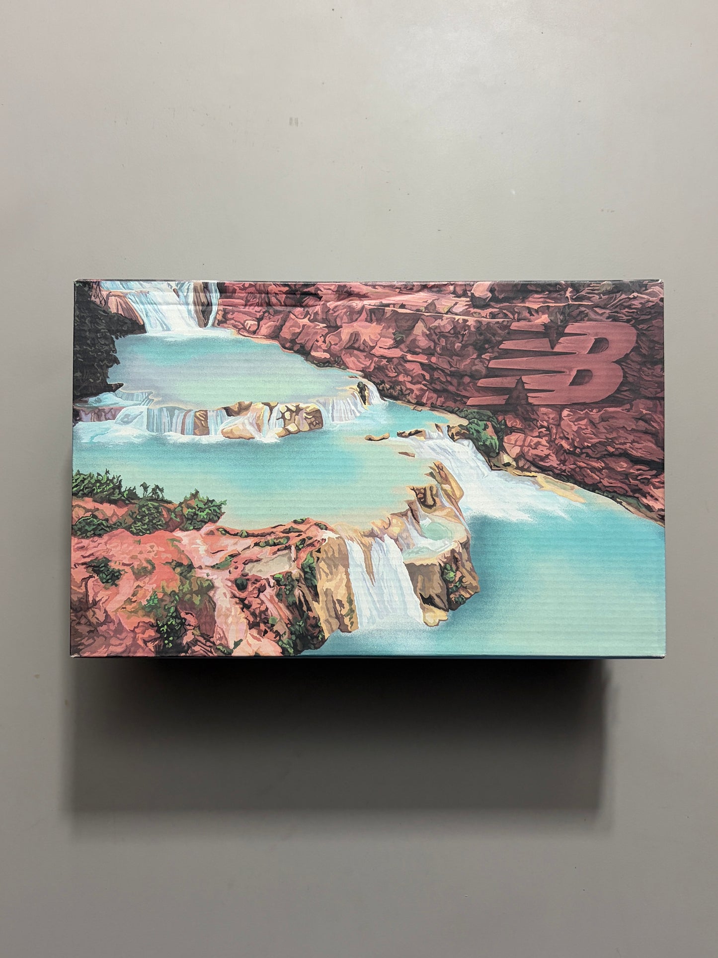 New Balance 2002r x Salehe Bembury 'Water Be The Guide' sz 8