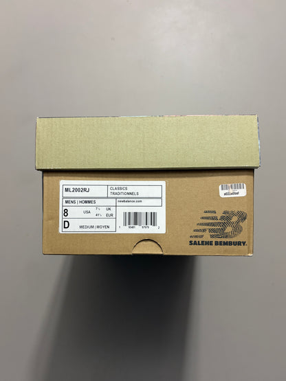 New Balance 2002r x Salehe Bembury 'Water Be The Guide' sz 8
