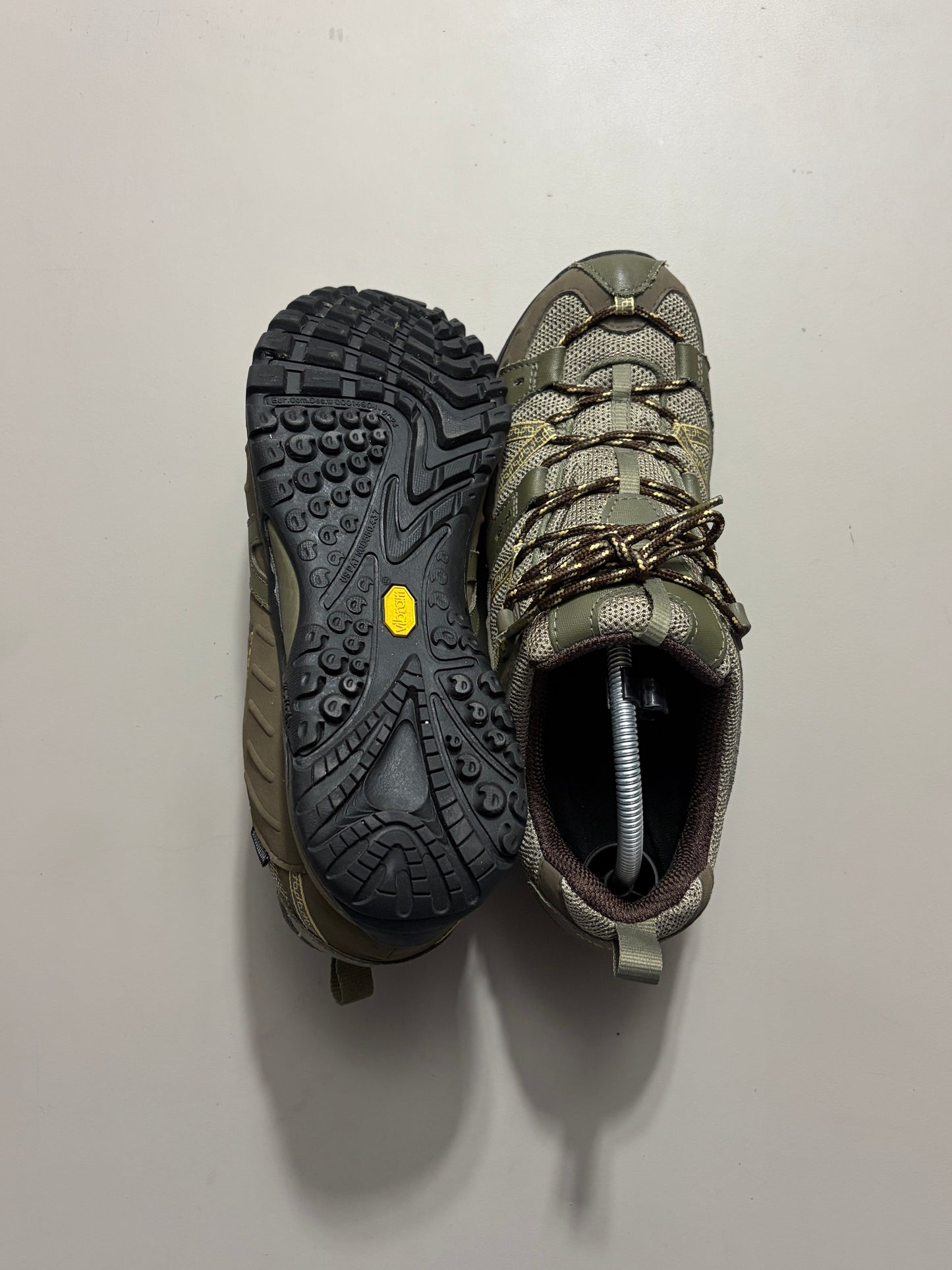 Marcell Low Hiking Shoes sz 11