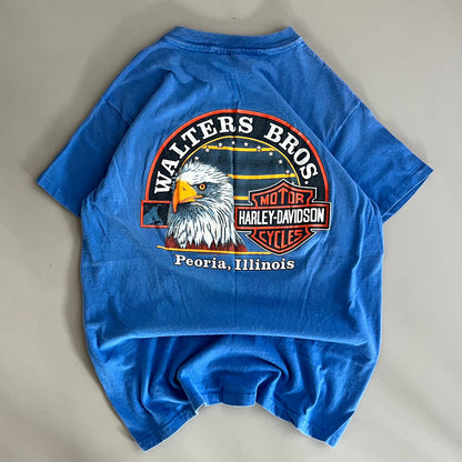 XL 1989 Harley Davidson Enjoy the Freedom T-shirt