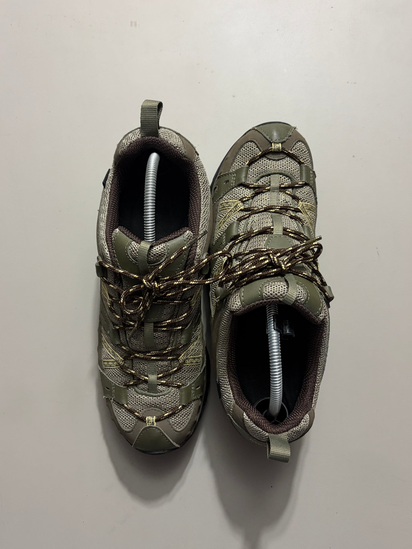 Marcell Low Hiking Shoes sz 11