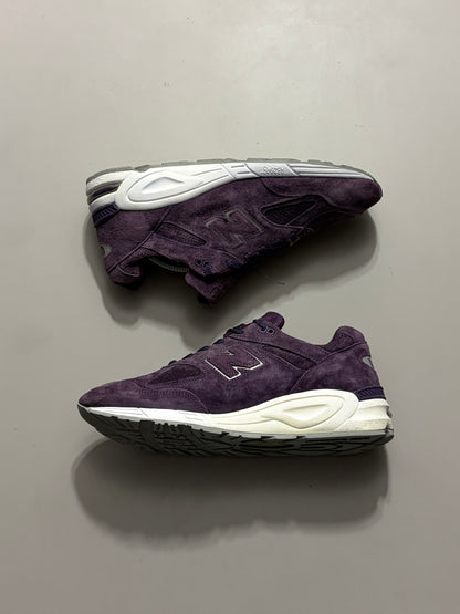 New Balance 990v2 Concpets Tyrian sz 11.5