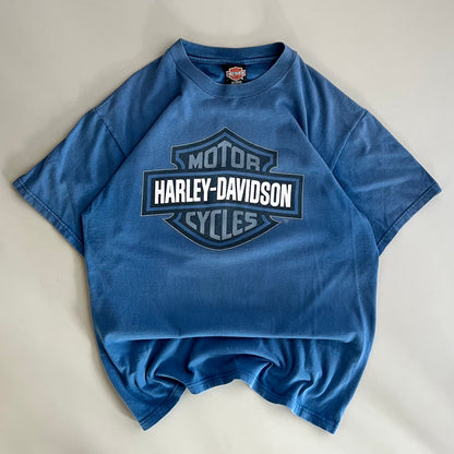 Large 1999 Harley-Davidson Charlotte, NC T-shirt