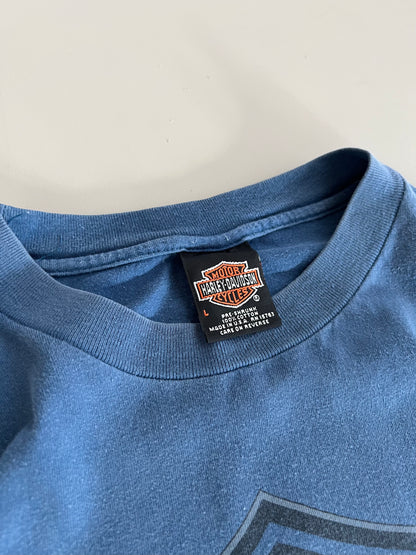 Large 1999 Harley-Davidson Charlotte, NC T-shirt