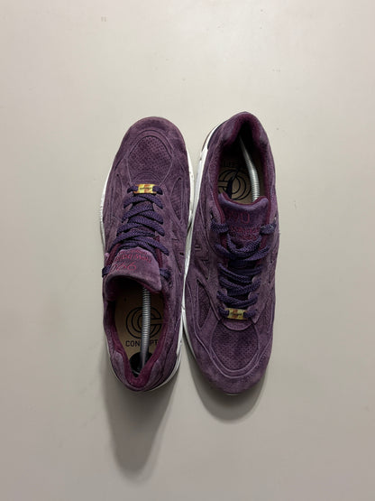 New Balance 990v2 Concpets Tyrian sz 11.5