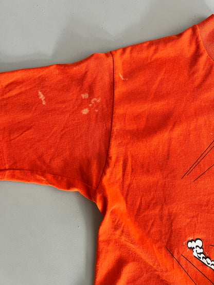 Medium 90s Harley Davidson Boot Stroker Power! T-shirt
