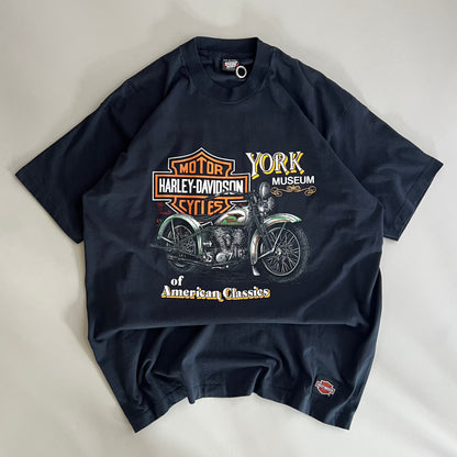 XXL 1989 Harley Davidson York PA T-shirt