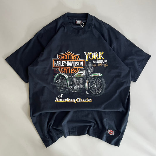 XXL 1989 Harley Davidson York PA T-shirt