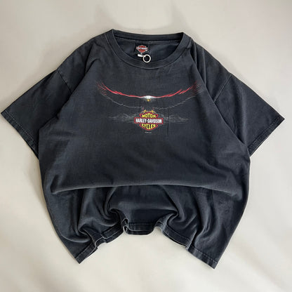 XL 2002 Harley-Davidson Gastonia, NC T-shirt