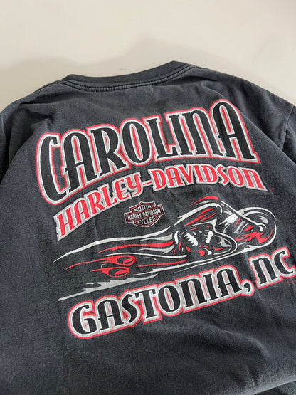 XL 2002 Harley-Davidson Gastonia, NC T-shirt