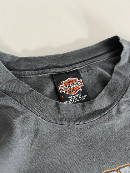 Large 1999 Harley-Davidson Johnson City, TN T-Shirt