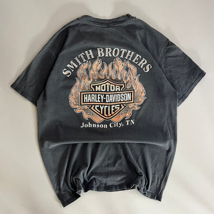 Large 1999 Harley-Davidson Johnson City, TN T-Shirt