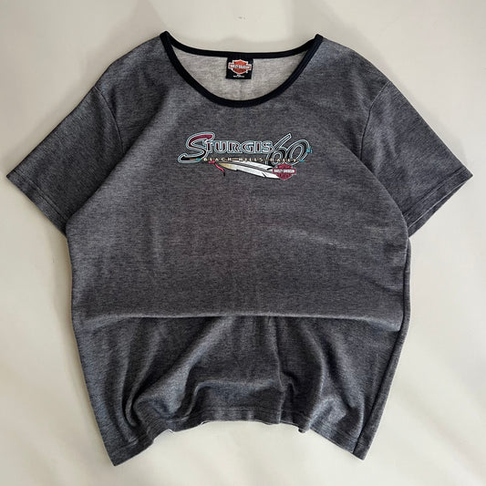 XL 1999 Harley Davidson South Dakota T-shirt