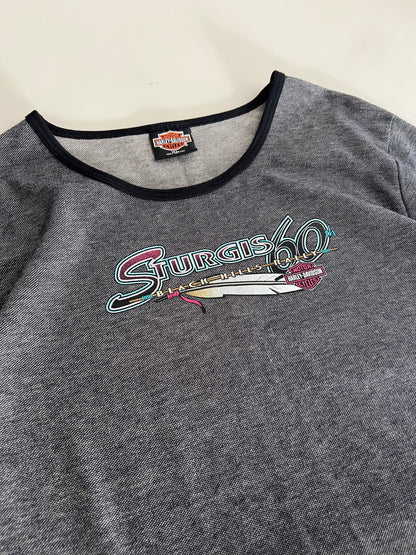 XL 1999 Harley Davidson South Dakota T-shirt
