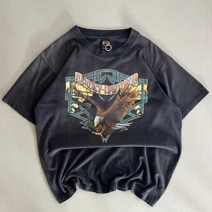Large 1997 Harley-Davidson Greater Denver, Colorado T-shirt