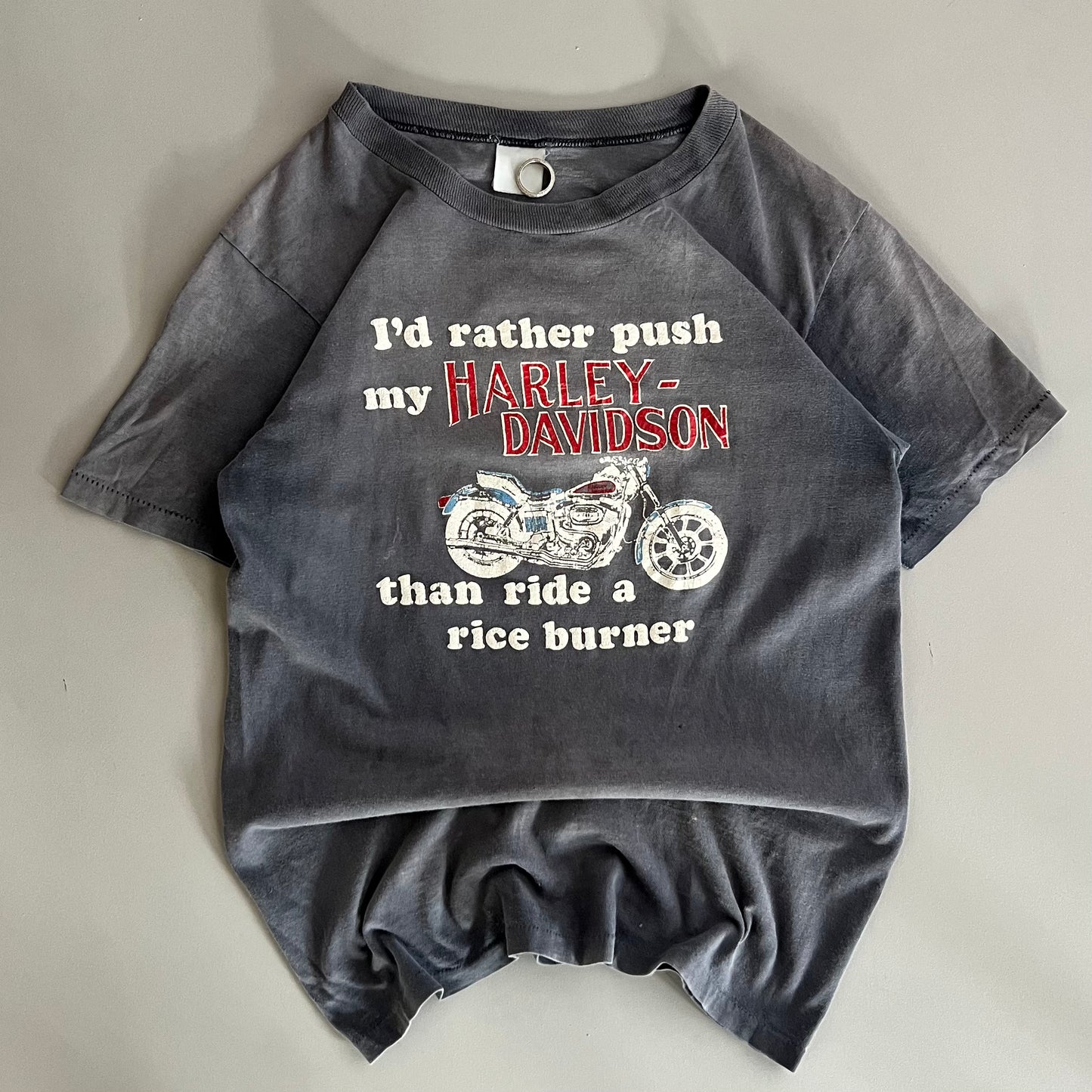 Small 80s Harley-Davidson Murrells Inlet, SC T-shirt