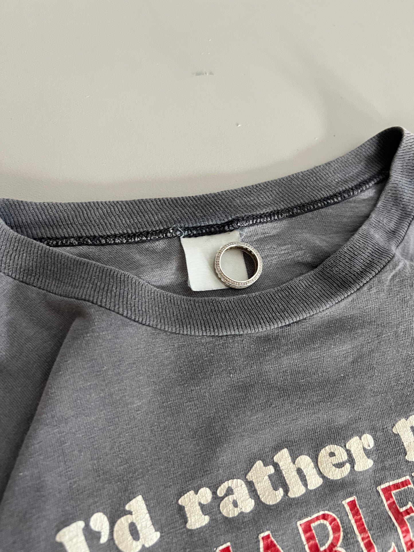 Small 80s Harley-Davidson Murrells Inlet, SC T-shirt