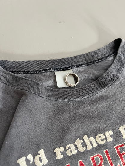 Small 80s Harley-Davidson Murrells Inlet, SC T-shirt