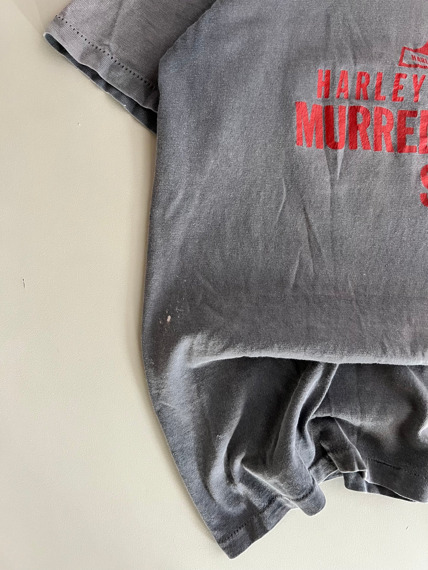 Small 80s Harley-Davidson Murrells Inlet, SC T-shirt
