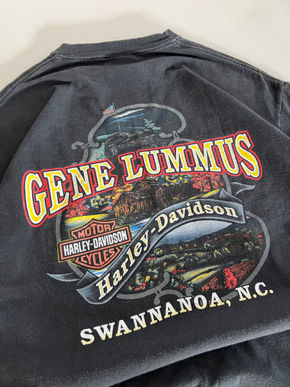 XL 2001 Harley-Davidson Swannanoa, NC T-shirt