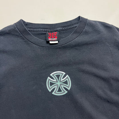 XL Black Independent Truck Company Long Sleeve