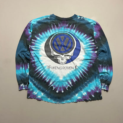 XL 1990s Grateful Dead Fukengruven T-shirt
