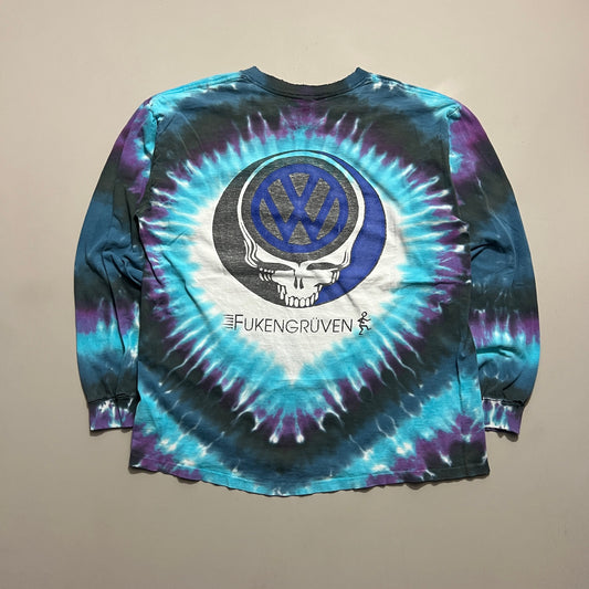 XL 1990s Grateful Dead Fukengruven T-shirt