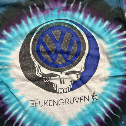 XL 1990s Grateful Dead Fukengruven T-shirt