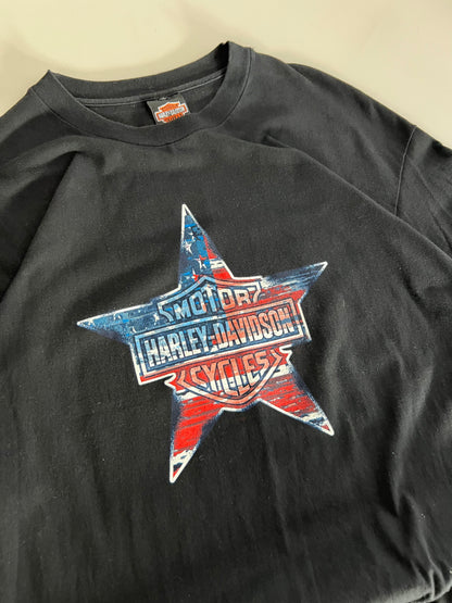 XL 1998 Harley-Davidson Charlotte NC T-shirt