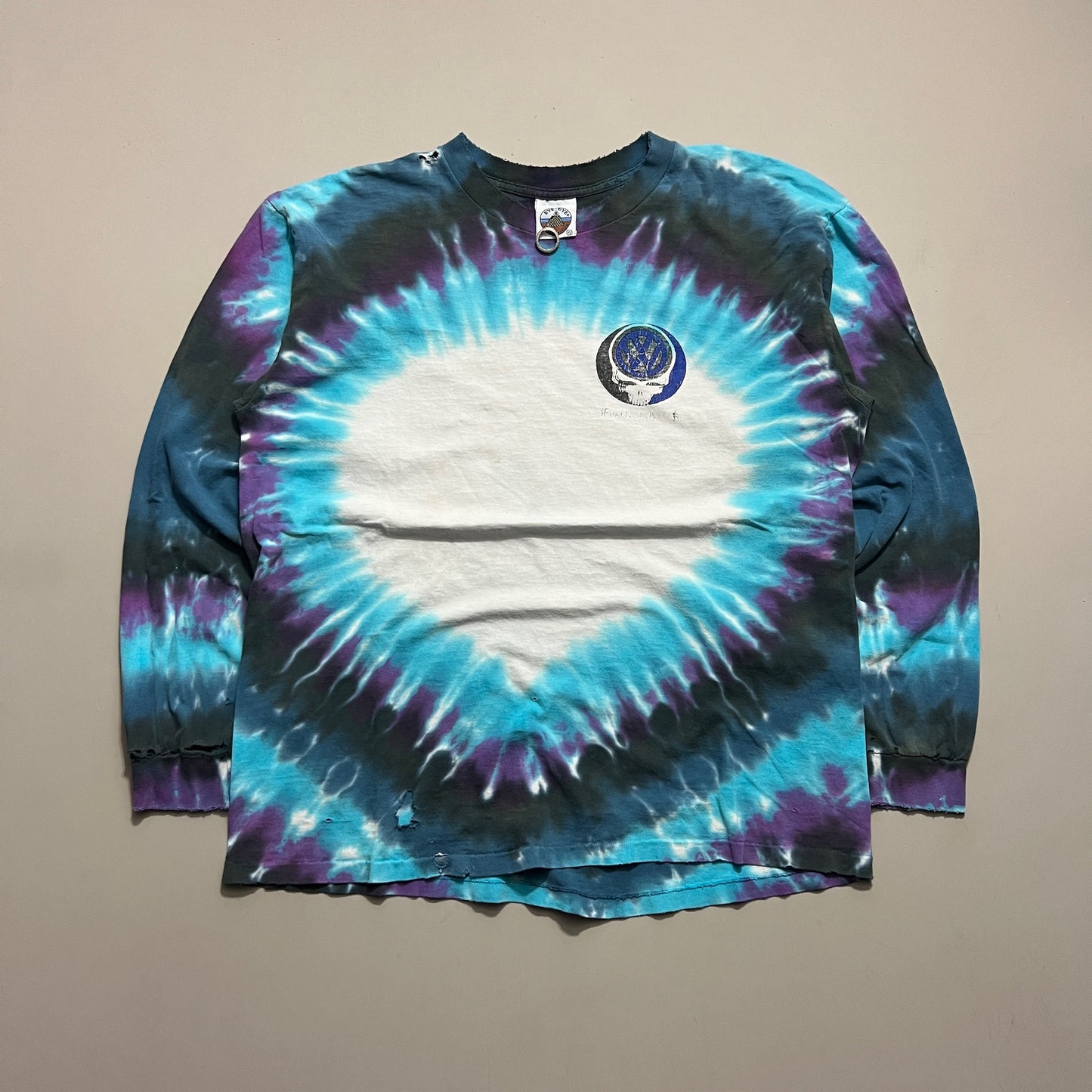 XL 1990s Grateful Dead Fukengruven T-shirt
