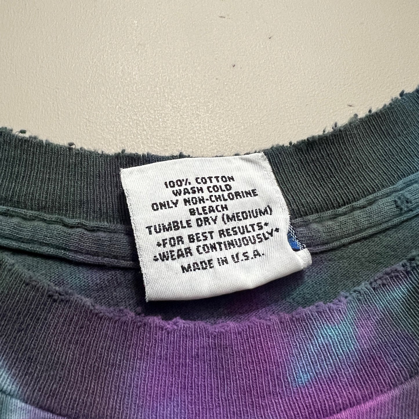 XL 1990s Grateful Dead Fukengruven T-shirt