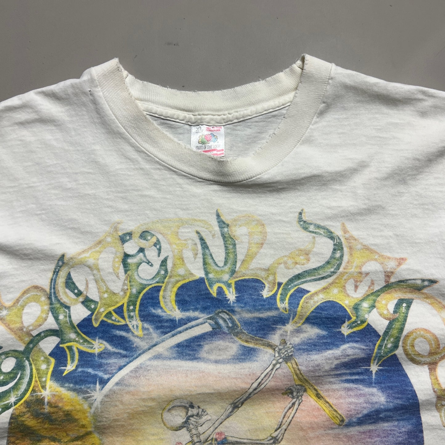 XL 1994 Grateful Dead Fall Tour T-shirt