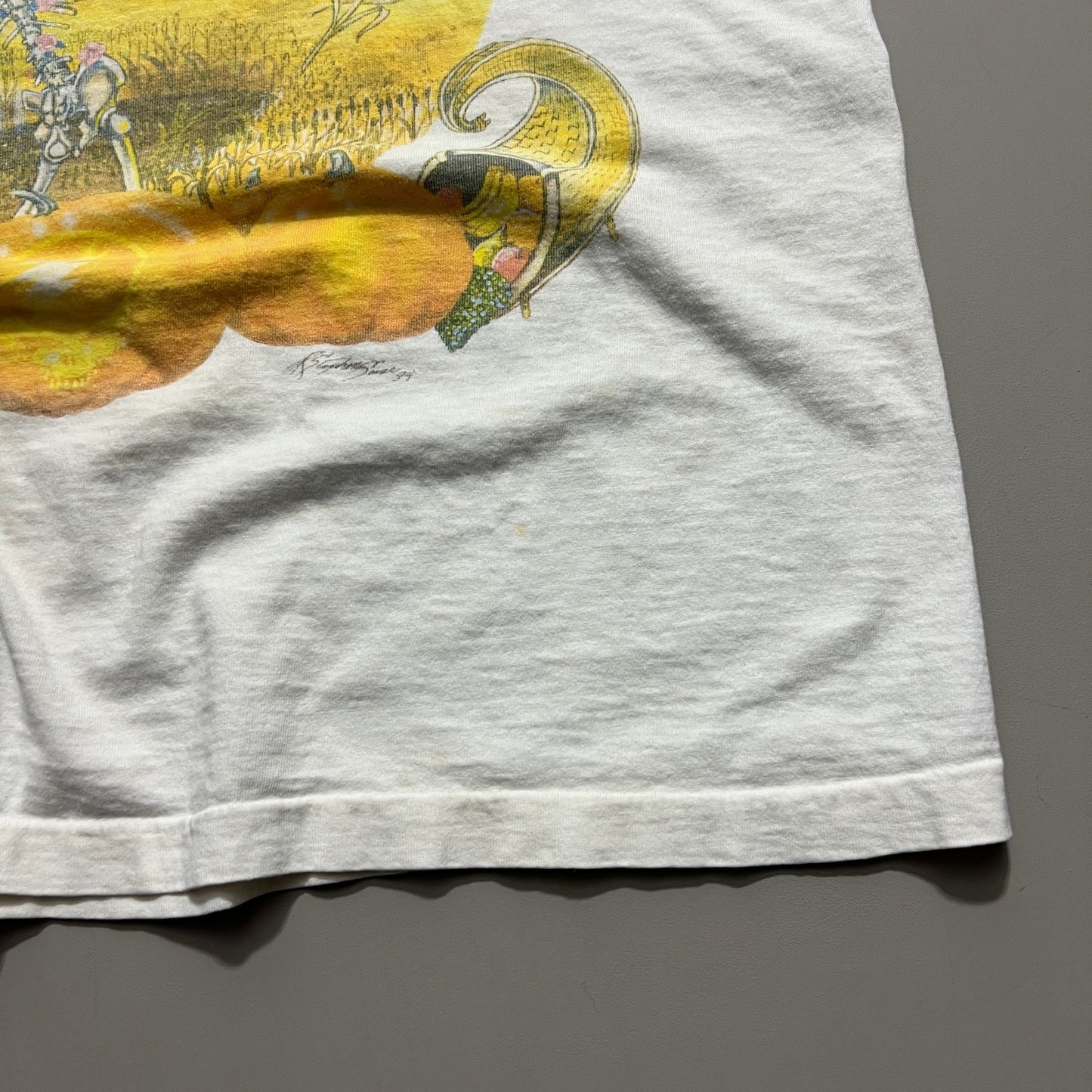 XL 1994 Grateful Dead Fall Tour T-shirt